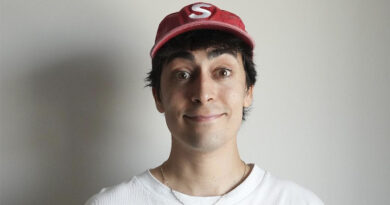 El creador de contenido, Nil Ojeda, forma parte del nuevo lanzamiento para el verano de Beefeater