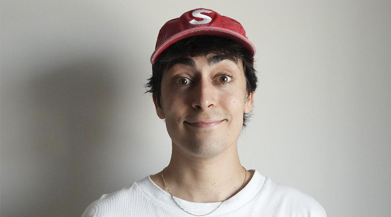 El creador de contenido, Nil Ojeda, forma parte del nuevo lanzamiento para el verano de Beefeater