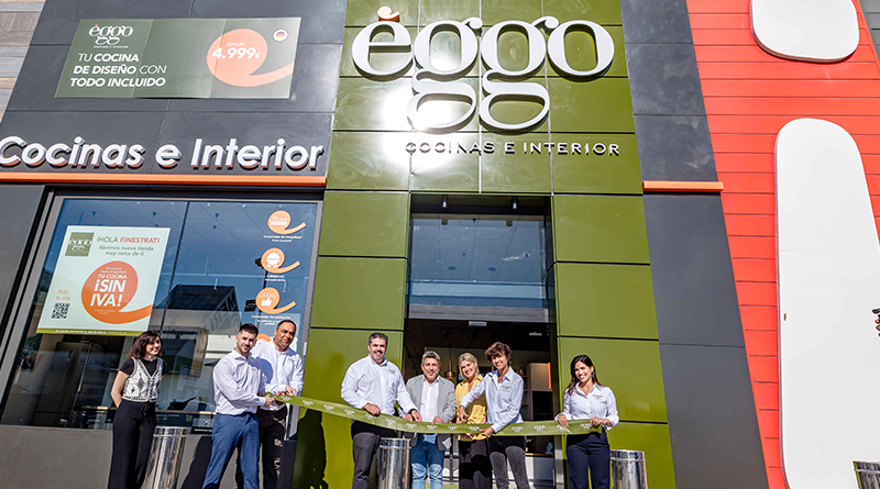 apertura tienda Èggo Finestrat