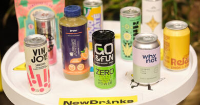 bebidas innovadoras sin alcohol