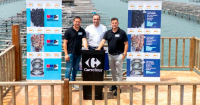 Carrefour renueva su acuerdo con Marisc Mediterrani