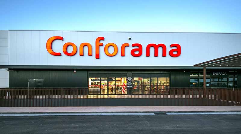 Conforama registra un crecimiento cercano al 90% en productos para jardín