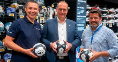 Decathlon se encargará del balón oficial de la Liga ASOBAL
