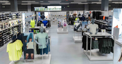 espacios running Decathlon