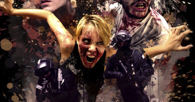 evento zombie Max Center
