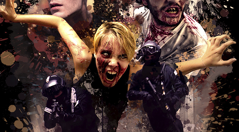 evento zombie Max Center