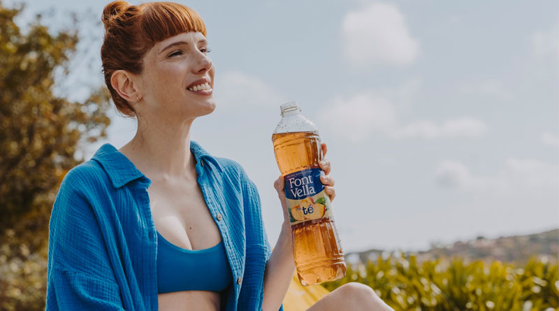 Font Vella Sabores, nueva gama de refrescos naturales