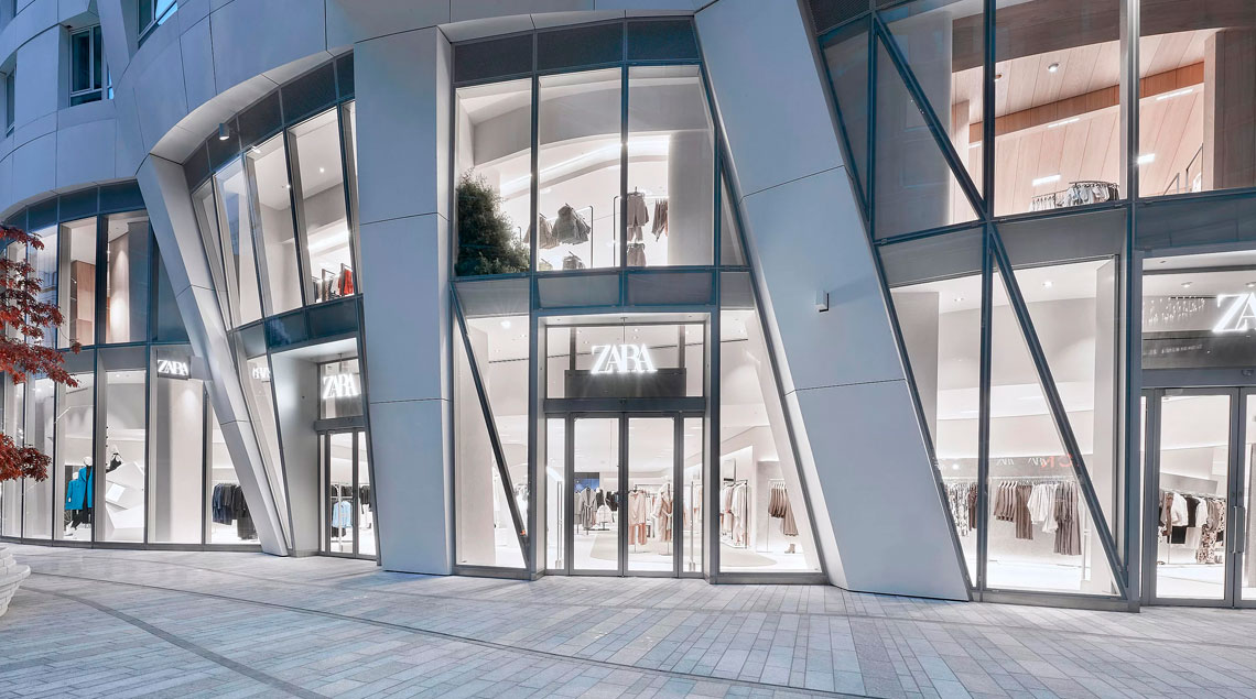 Inditex y Mercadona, las empresas Retail con mejor reputación