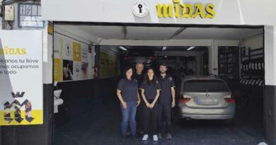 El nuevo taller pondrá a disposición de sus clientes una completa oferta de servicios de mantenimiento y reparación