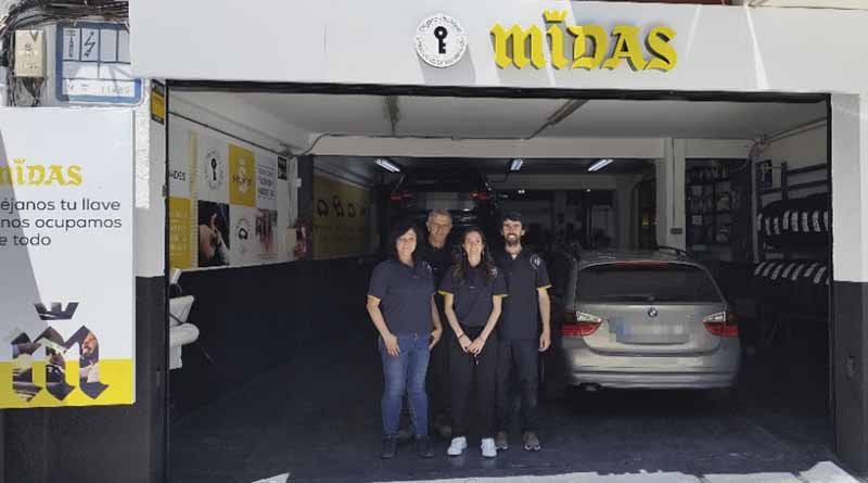 El nuevo taller pondrá a disposición de sus clientes una completa oferta de servicios de mantenimiento y reparación