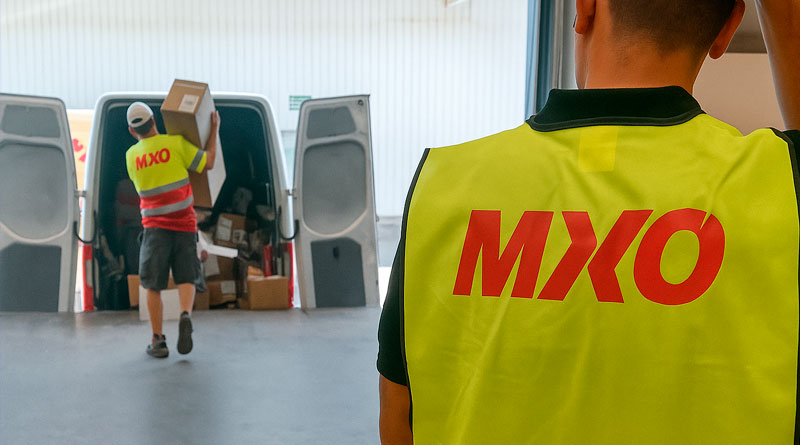 MXO integra la solución de Woop para la planificación de rutas