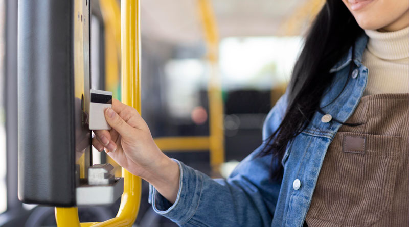 Pagos sin fricción y sostenibles, también en el transporte público