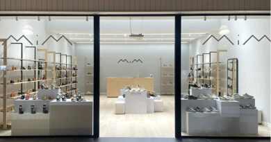 pop-up outlet calzado Sevilla