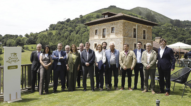 producción local asturiana