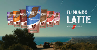 renovación Nescafé Latte