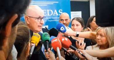 Los supermercados celebran las enmiendas a la reducción de jornada