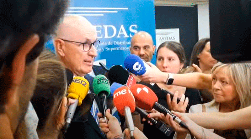 Los supermercados celebran las enmiendas a la reducción de jornada