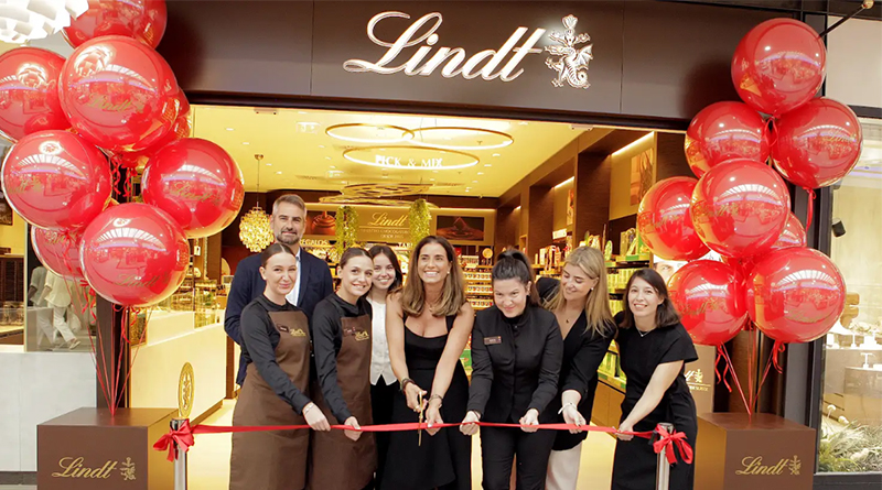 tienda Lindt Marbella