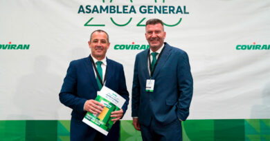 Las ventas de Covirán alcanzan los 1.846 millones en 2024