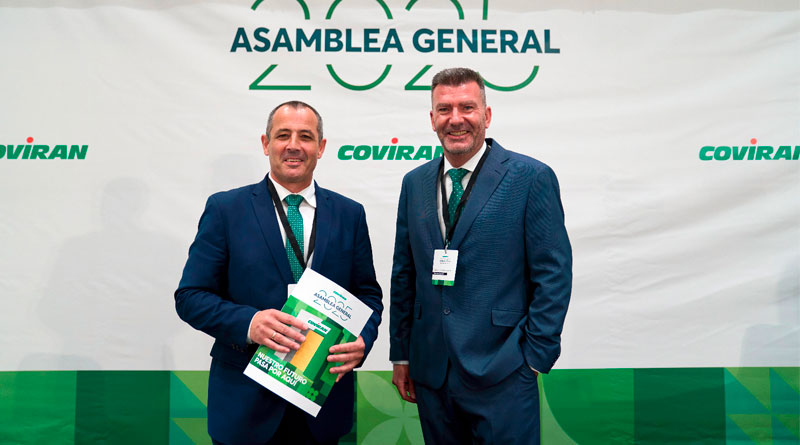 Las ventas de Covirán alcanzan los 1.846 millones en 2024