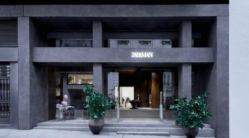 Inditex ganó 1.305 millones en el primer trimestre con un 2,4% menos de tiendas