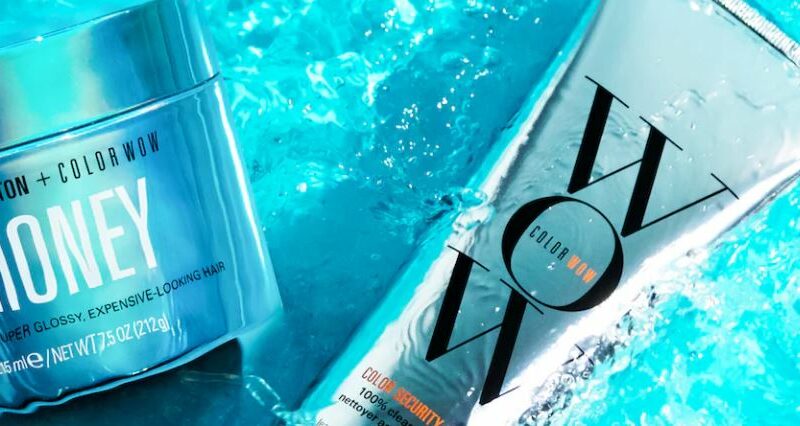 L’Oréal adquiere Color Wow, marca de cuidado capilar profesional 