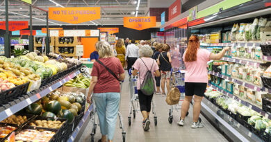la cadena de supermercados prevé adquirir 500 toneladas de esta fruta a lo largo de la campaña
