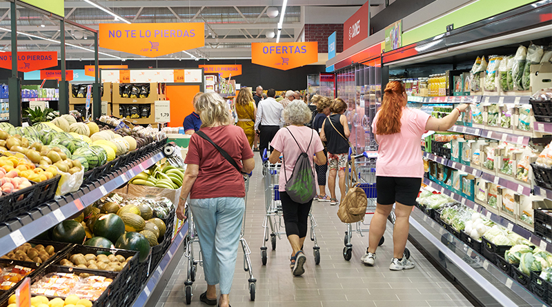 la cadena de supermercados prevé adquirir 500 toneladas de esta fruta a lo largo de la campaña