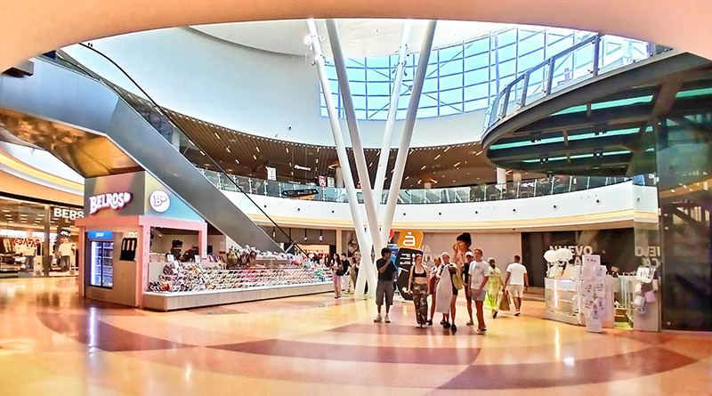 Con estas mejoras, Área Sur no solo amplía su oferta comercial, sino que también enriquece la experiencia del cliente