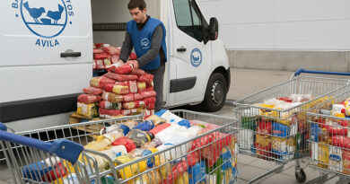 Se han recaudado 4.984  de euros en donaciones económicas, que irán destinados a apoyar a familias en situación de vulnerabilidad
