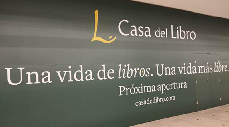 La firma suma un total de dos tiendas en Valladolid y cinco en Castilla y León, llegando a las 69 librerías repartidas por todo el territorio nacional