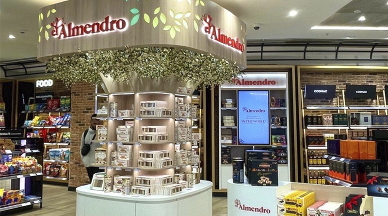 La marca refuerza su presencia en el canal Travel Retail con un nuevo espacio ubicado en la Terminal 1 del aeropuerto