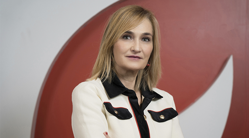 Eva Miren Ugarte, directora de marketing estratégico y cliente en Grupo Eroski