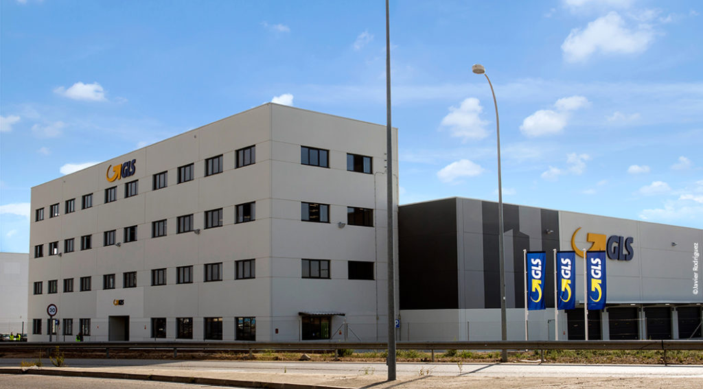 este nuevo proyecto de GLS Spain presenta un modelo de implantación progresiva