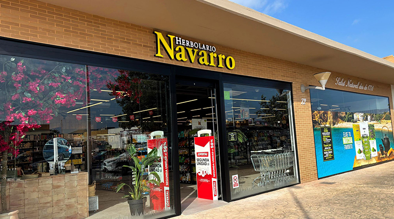 Herbolario Navarro abre nuevo punto de venta en Jávea