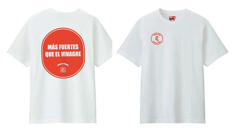 Esta acción se enmarca en la estrategia de Uniqlo por conectar su oferta comercial con el tejido creativo y gastronómico local