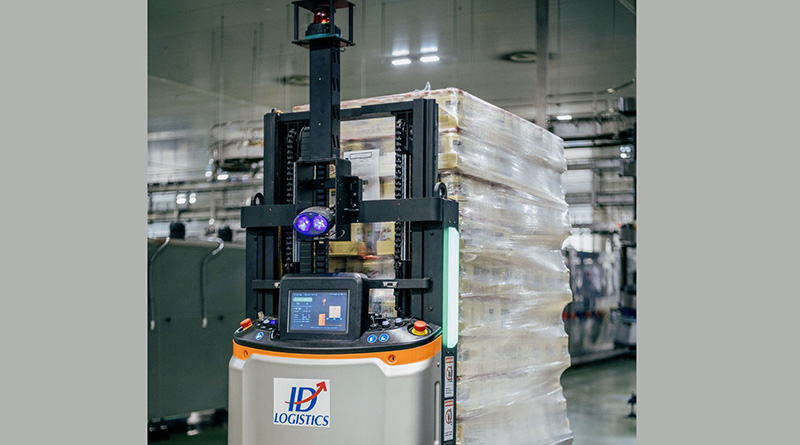 La implantación de robots de manipulación flexible permite automatizar tareas anteriormente manuales, como la colocación de mercancía o la carga de contenedores