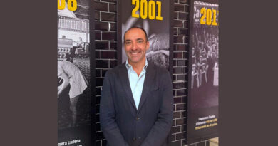 Iván Martín cuenta con una dilatada trayectoria profesional en el ámbito de la restauración organizada, especialmente en la gestión y desarrollo de franquicias