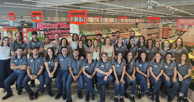 La nueva tienda permite atender la zona centro-sureste de la provincia granadina, en particular a municipios como Dúrcal, Lecrín, Padul o Villamena
