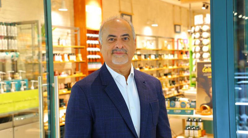 Mike Jatania asume la dirección de The Body Shop