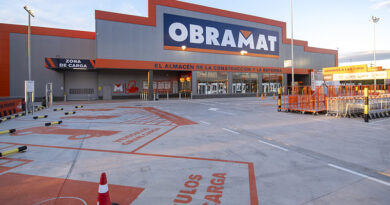 Obramat Ourense será el primer almacén de la compañía en esta provincia y el tercero en Galicia