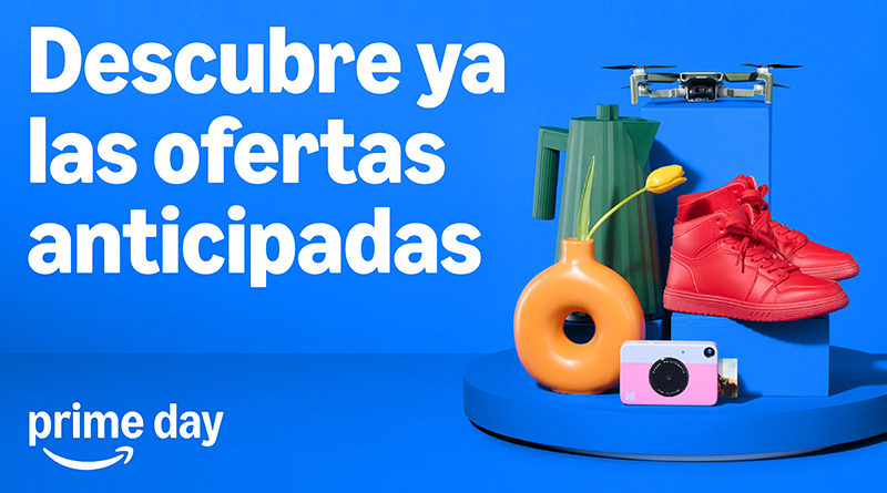 La compañía también ofrece el servicio Business Prime para profesionales y empresas