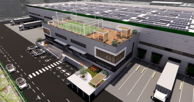 Zona Franca 4.0 cumplirá con los más altos estándares de calidad y sostenibilidad, en línea con la estrategia sostenible de Prologis
