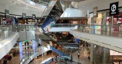 En el caso de los centros comerciales de Portugal, la visita de clientes desciende un –1,2% durante el mes de junio