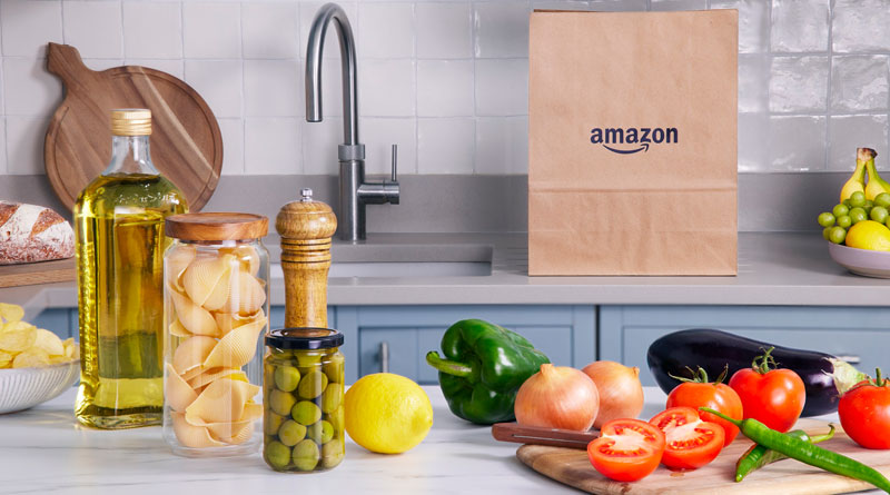 Amazon Fresh amplía su cobertura en Barcelona con 84 nuevos códigos postales