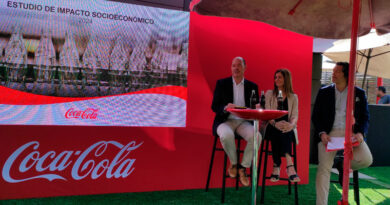 Las bebidas de Coca-Cola aportan más de 6.900 millones a la economía nacional