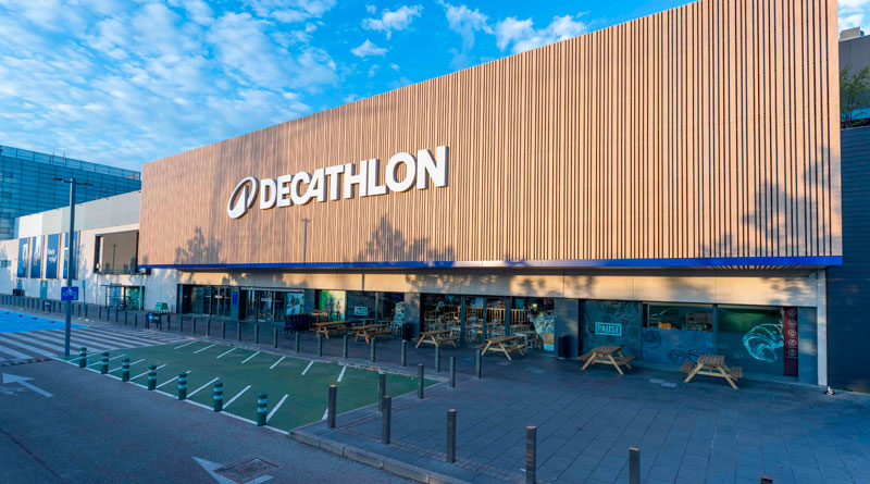 El beneficio de Decathlon España cae un 42% en 2024
