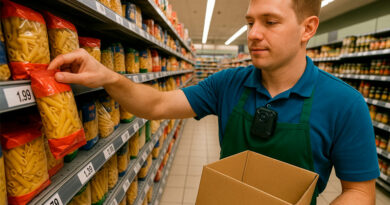 Bodycams para empleados, la próxima frontera de la seguridad en tienda