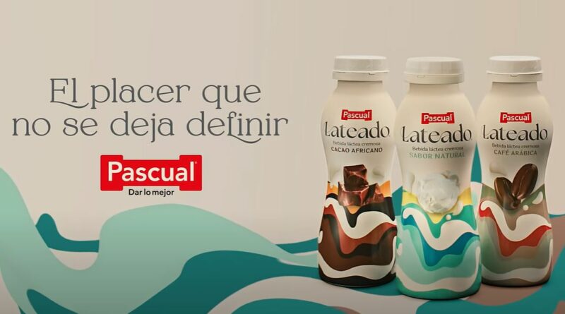 Pascual Lateado activa su primera campaña publicitaria