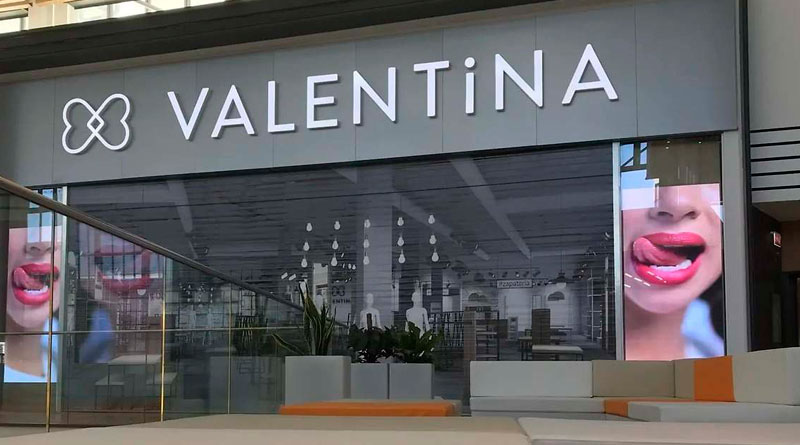 El ecommerce de moda Valentina busca comprador